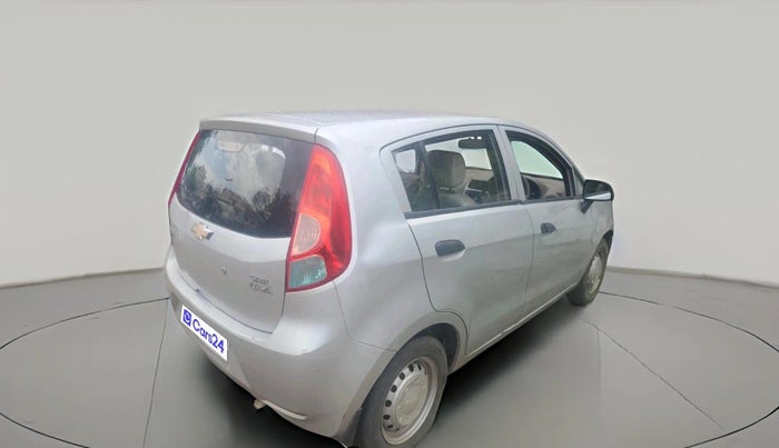 2013 Chevrolet Sail UVA 1.2 LS, Petrol, Manual, 41,166 km, exterior
