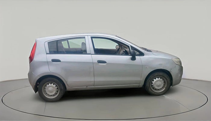 2013 Chevrolet Sail UVA 1.2 LS, Petrol, Manual, 41,166 km, exterior