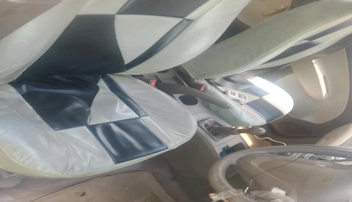 2013 Chevrolet Sail UVA 1.2 LS, Petrol, Manual, 41,166 km, interior