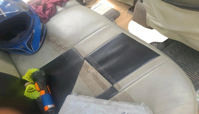 2013 Chevrolet Sail UVA 1.2 LS, Petrol, Manual, 41,166 km, interior