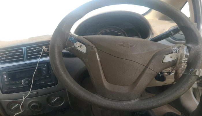 2013 Chevrolet Sail UVA 1.2 LS, Petrol, Manual, 41,166 km, interior