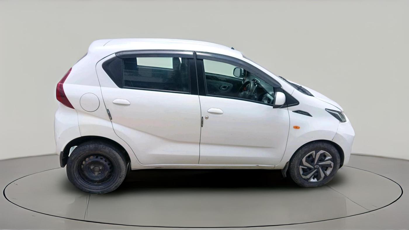 2021 Datsun Redi Go T(O), Petrol, Manual, 88,422 km, exterior