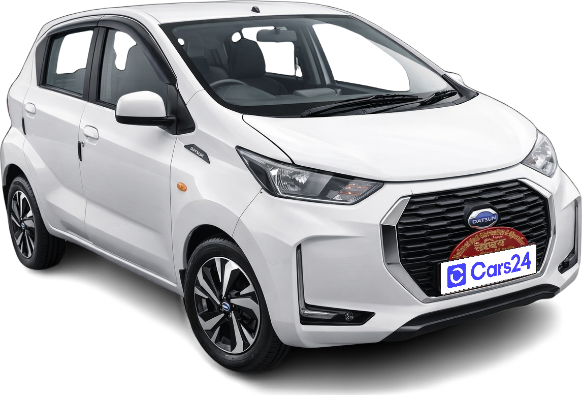 2021 Datsun Redi Go - Hatchback - Petrol - Manual - ₹3.10 lakh