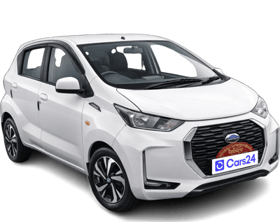 2021 Datsun Redi Go - Hatchback - Petrol - Manual - ₹3.10 lakh