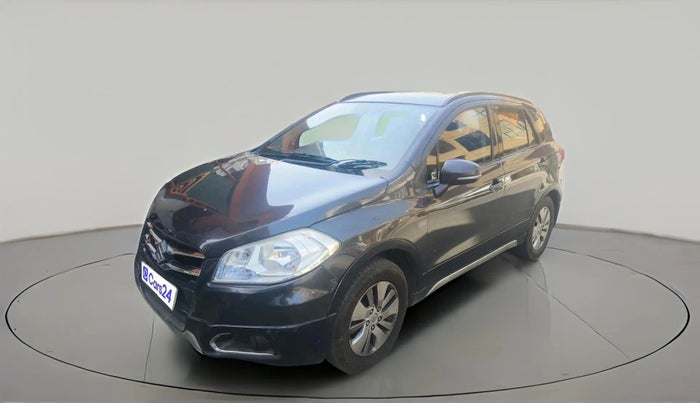 2015 Maruti S Cross ZETA 1.3, Diesel, Manual, 1,09,453 km, exterior