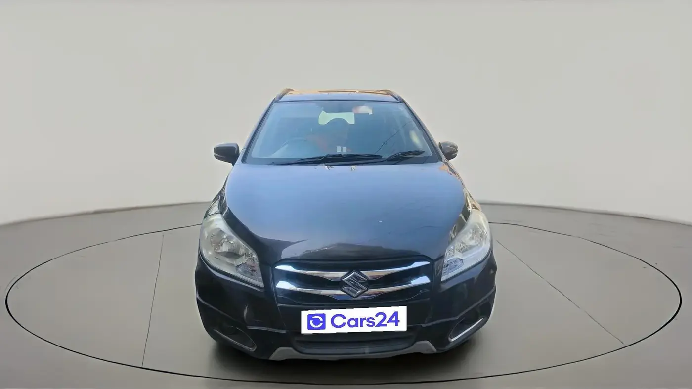 2015 Maruti S Cross ZETA 1.3, Diesel, Manual, 1,09,453 km, exterior