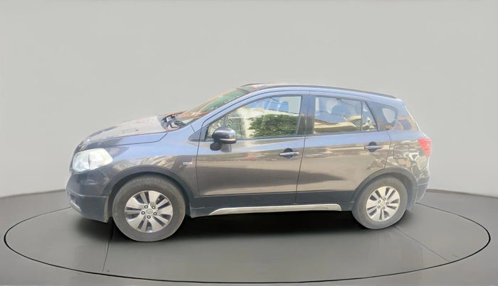 2015 Maruti S Cross ZETA 1.3, Diesel, Manual, 1,09,453 km, exterior