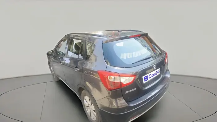 2015 Maruti S Cross ZETA 1.3, Diesel, Manual, 1,09,453 km, exterior