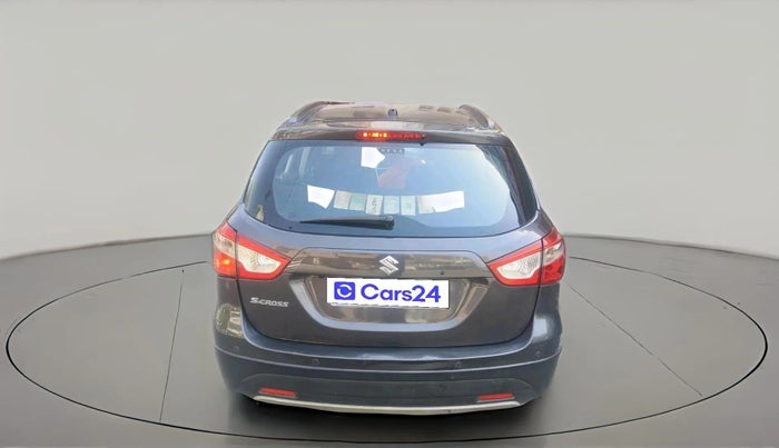 2015 Maruti S Cross ZETA 1.3, Diesel, Manual, 1,09,453 km, exterior
