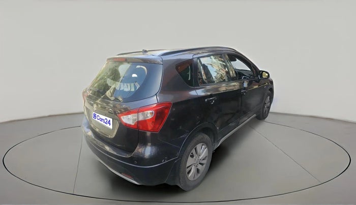 2015 Maruti S Cross ZETA 1.3, Diesel, Manual, 1,09,453 km, exterior