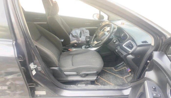 2015 Maruti S Cross ZETA 1.3, Diesel, Manual, 1,09,453 km, interior
