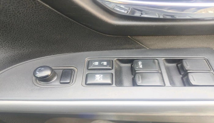 2015 Maruti S Cross ZETA 1.3, Diesel, Manual, 1,09,453 km, interior