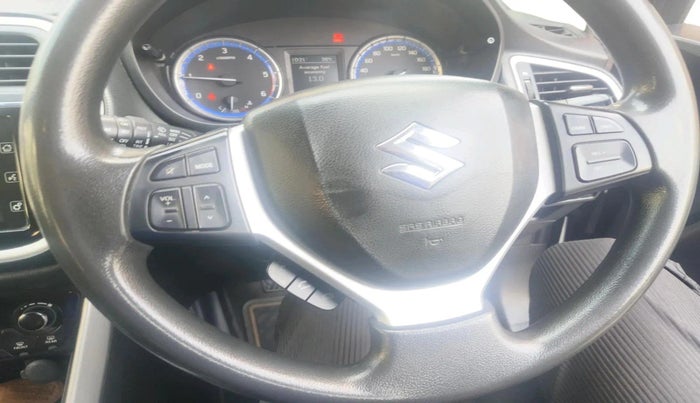 2015 Maruti S Cross ZETA 1.3, Diesel, Manual, 1,09,453 km, interior