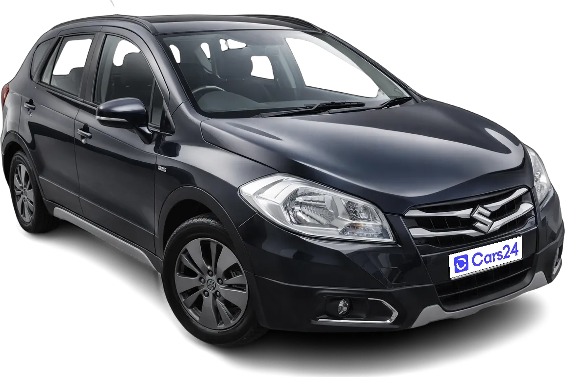 2015 Maruti S Cross - SUV - Diesel - Manual - ₹3.10 lakh