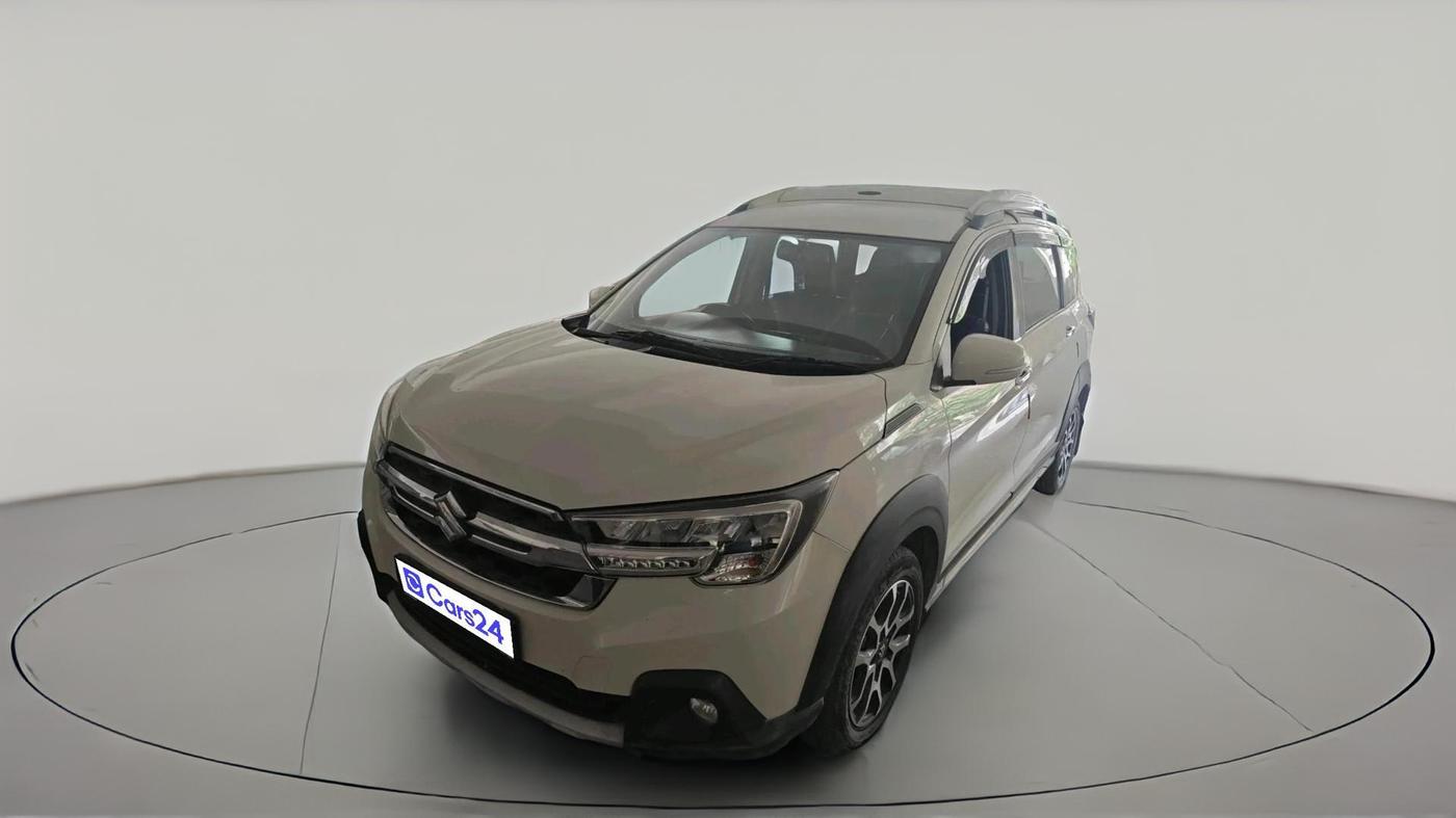 2023 Maruti XL6 ZETA CNG, CNG, Manual, 1,04,960 km, exterior