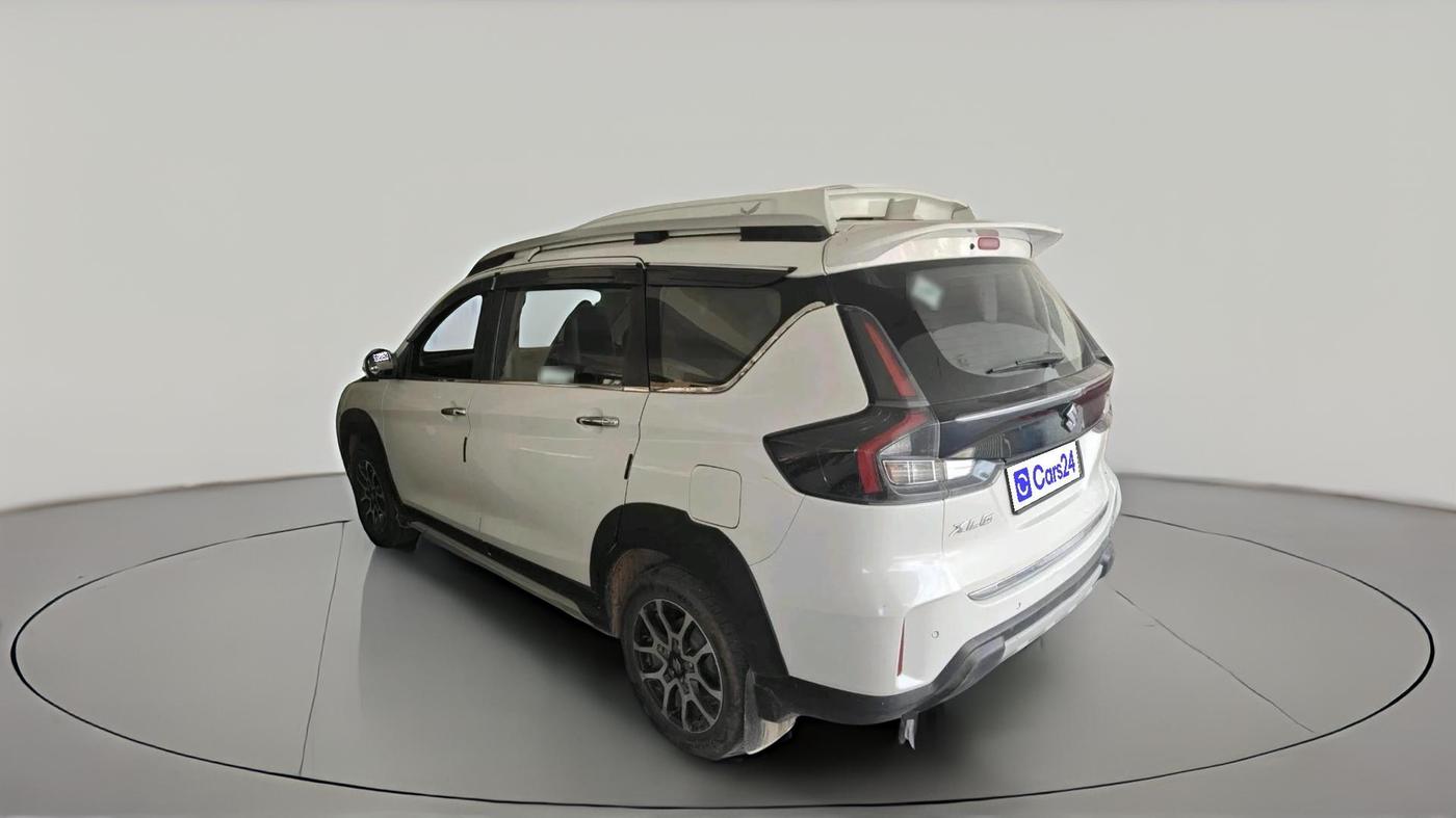 2023 Maruti XL6 ZETA CNG, CNG, Manual, 1,04,960 km, exterior