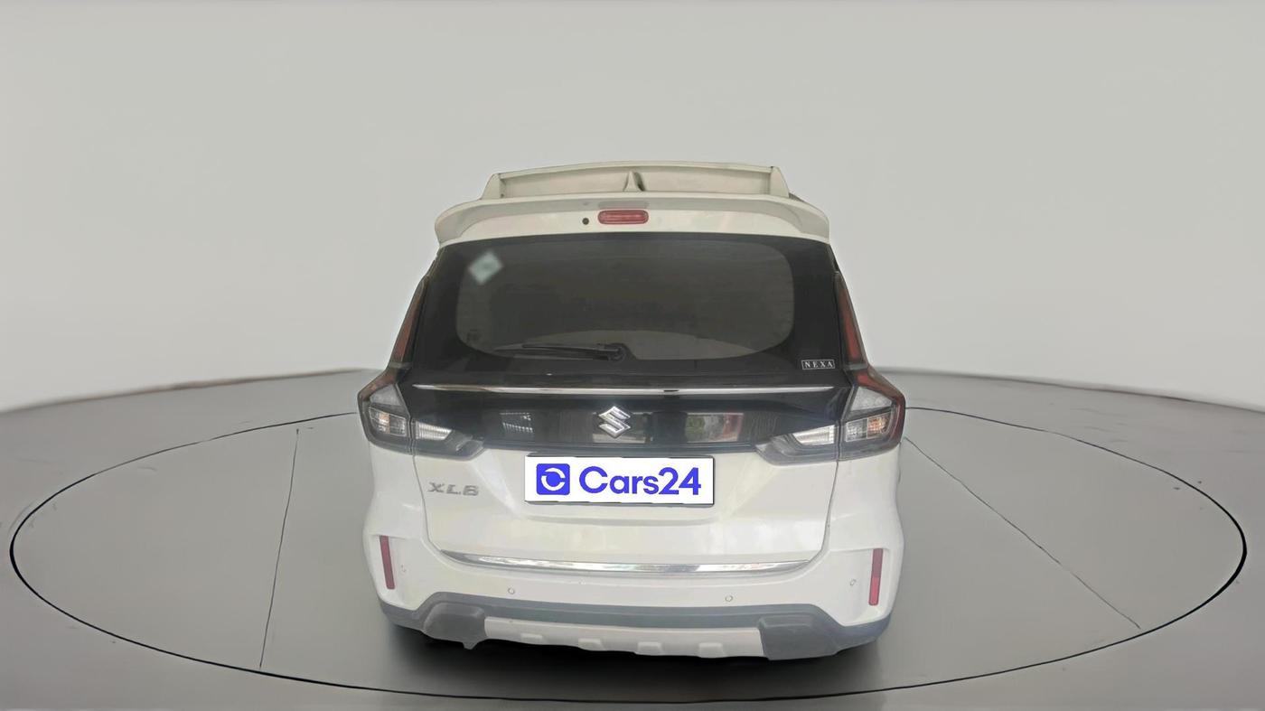 2023 Maruti XL6 ZETA CNG, CNG, Manual, 1,04,960 km, exterior