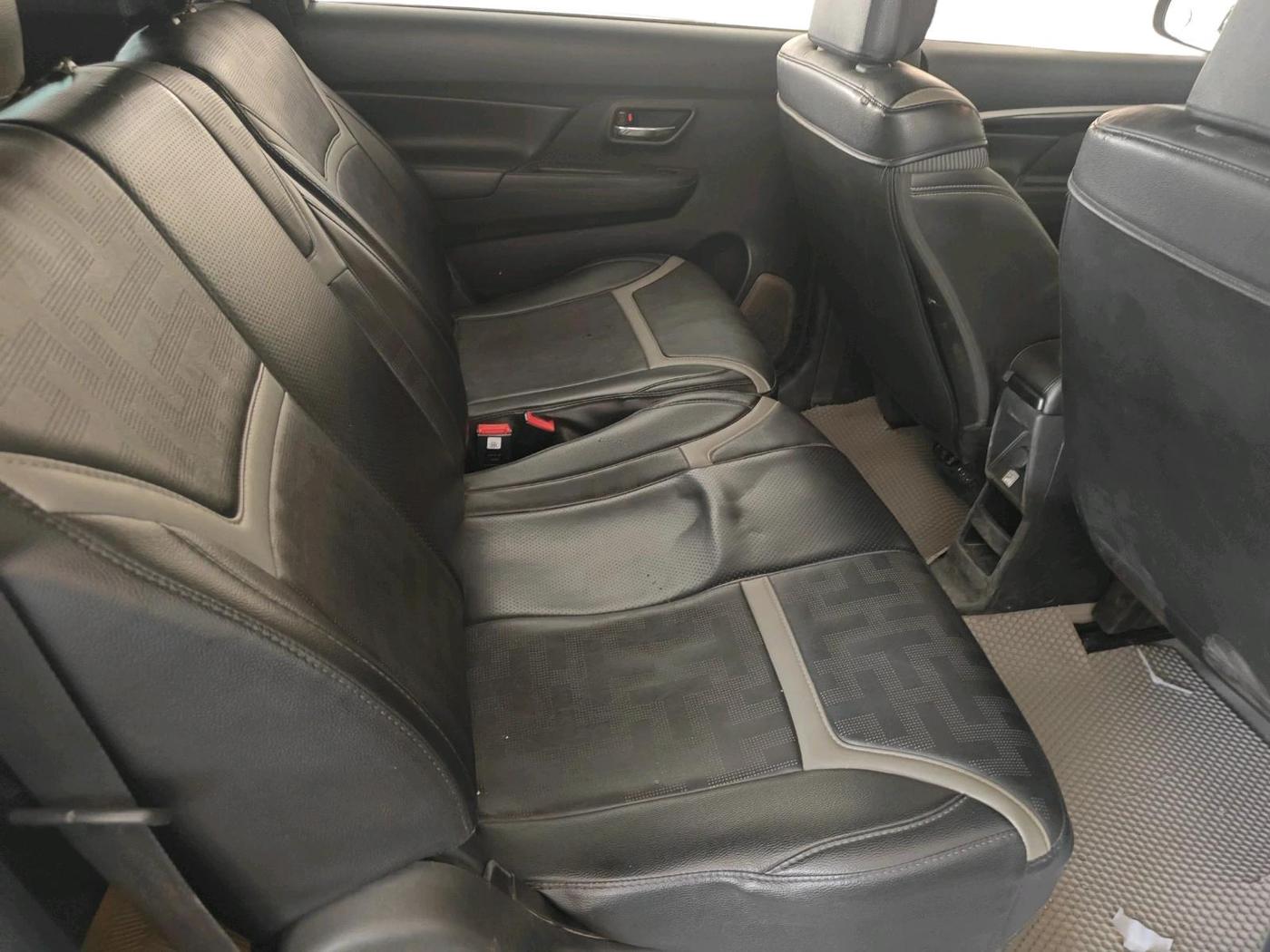 2023 Maruti XL6 ZETA CNG, CNG, Manual, 1,04,960 km, interior