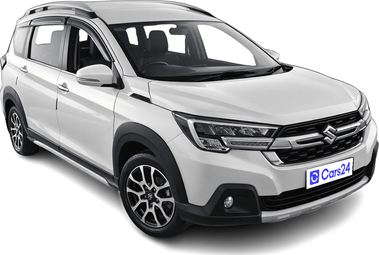 2023 Maruti XL6 - SUV - CNG - Manual - ₹10.10 lakh