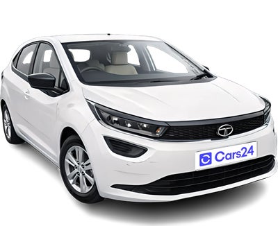 2021 Tata ALTROZ - Hatchback - Petrol - Manual - ₹3.50 lakh