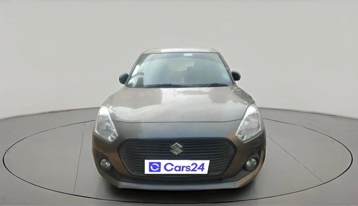 2018 Maruti Swift ZXI, Petrol, Manual, 58,169 km, exterior
