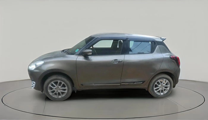 2018 Maruti Swift ZXI, Petrol, Manual, 58,169 km, exterior