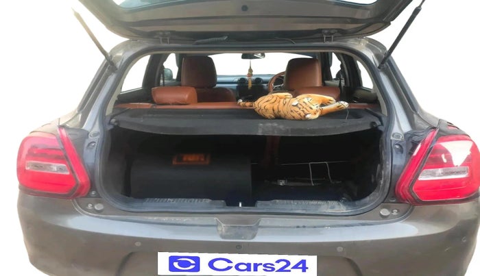 2018 Maruti Swift ZXI, Petrol, Manual, 58,169 km, exterior