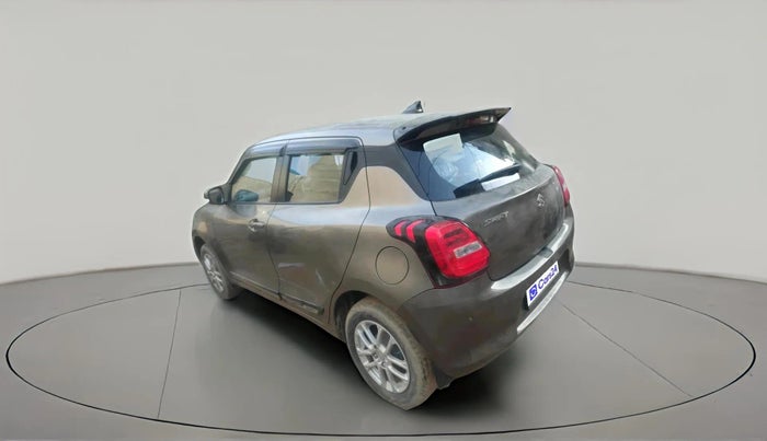 2018 Maruti Swift ZXI, Petrol, Manual, 58,169 km, exterior