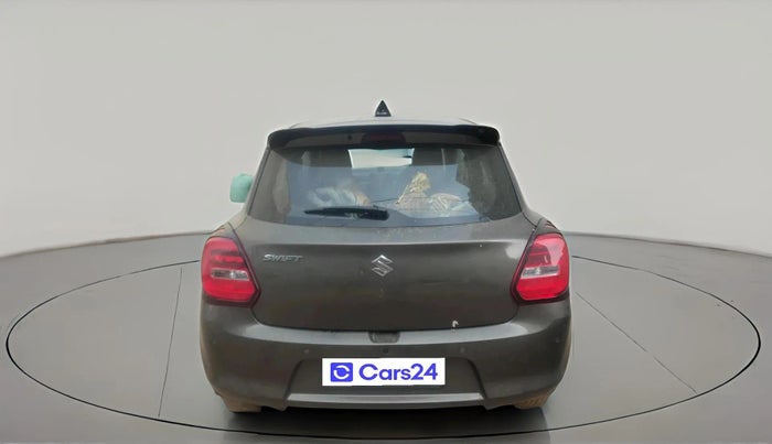 2018 Maruti Swift ZXI, Petrol, Manual, 58,169 km, exterior