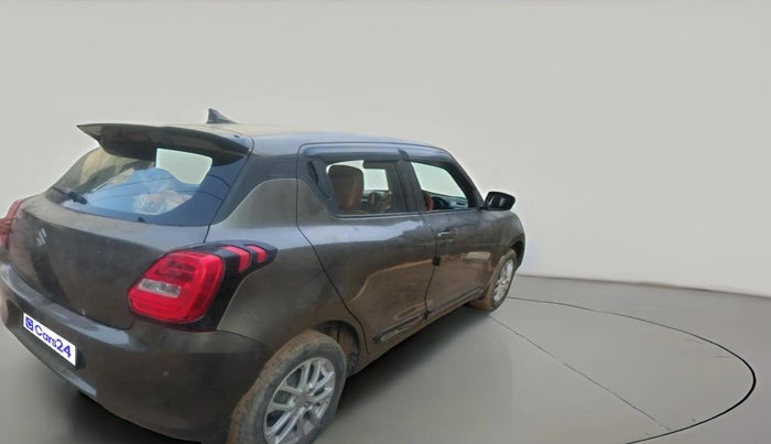 2018 Maruti Swift ZXI, Petrol, Manual, 58,169 km, exterior