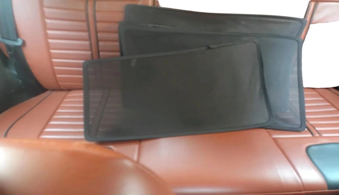 2018 Maruti Swift ZXI, Petrol, Manual, 58,169 km, interior