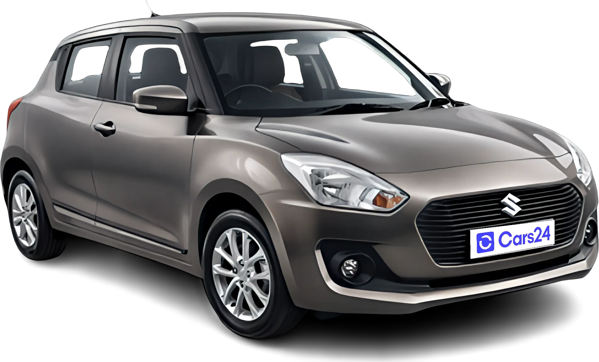 2018 Maruti Swift - Hatchback - Petrol - Manual - ₹4.76 lakh