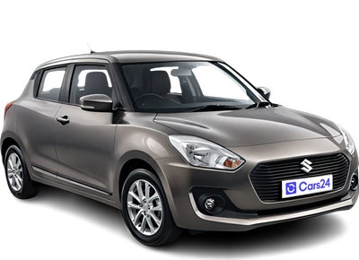 2018 Maruti Swift - Hatchback - Petrol - Manual - ₹4.76 lakh