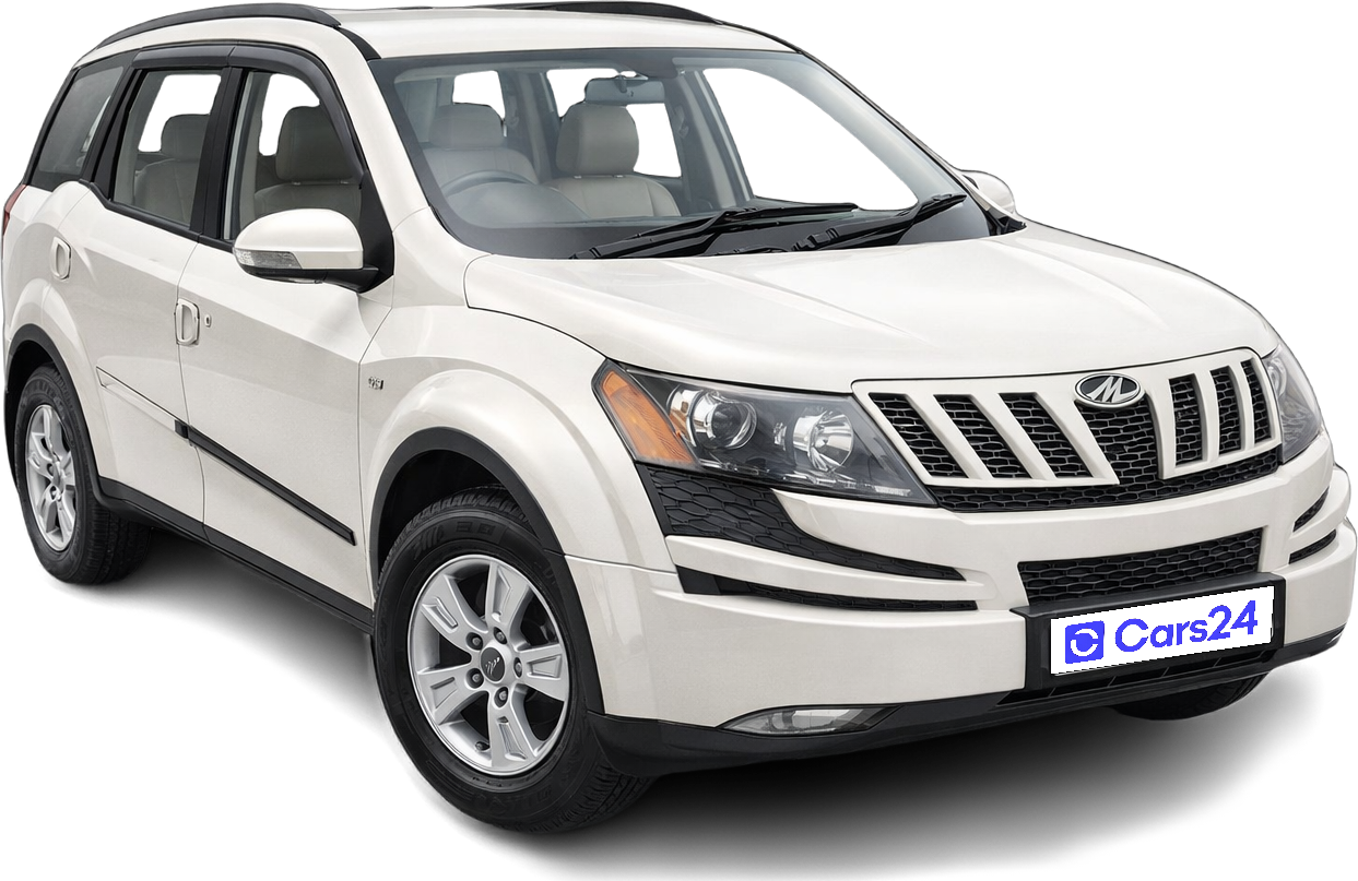 2012 Mahindra XUV500 - SUV - Diesel - Manual - ₹2.07 lakh