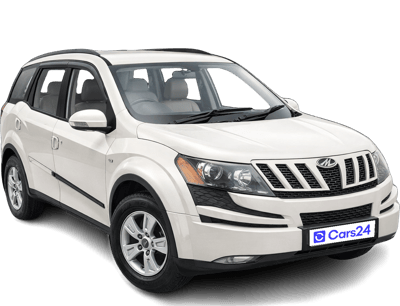 2012 Mahindra XUV500 - SUV - Diesel - Manual - ₹2.07 lakh