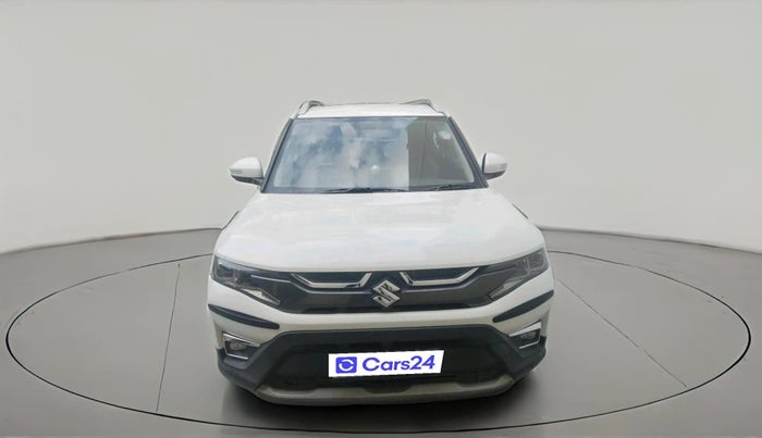 2022 Maruti BREZZA ZXI SMART HYBRID , Petrol, Manual, 59,877 km, exterior