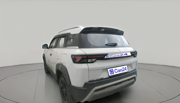 2022 Maruti BREZZA ZXI SMART HYBRID , Petrol, Manual, 59,877 km, exterior