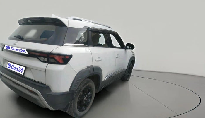 2022 Maruti BREZZA ZXI SMART HYBRID , Petrol, Manual, 59,877 km, exterior