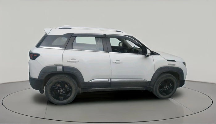 2022 Maruti BREZZA ZXI SMART HYBRID , Petrol, Manual, 59,877 km, exterior