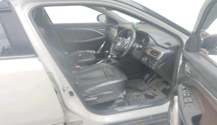 2022 Maruti BREZZA ZXI SMART HYBRID , Petrol, Manual, 59,877 km, interior