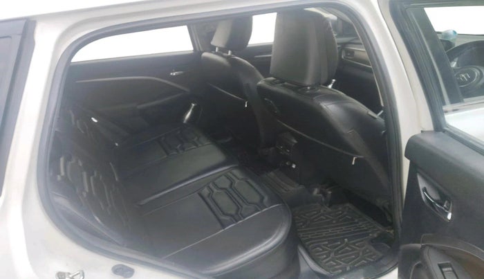 2022 Maruti BREZZA ZXI SMART HYBRID , Petrol, Manual, 59,877 km, interior