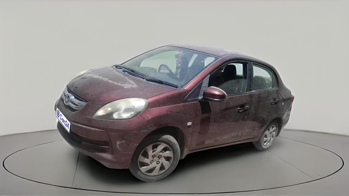 2015 Honda Amaze 1.5L I-DTEC S, Diesel, Manual, 40,197 km, exterior