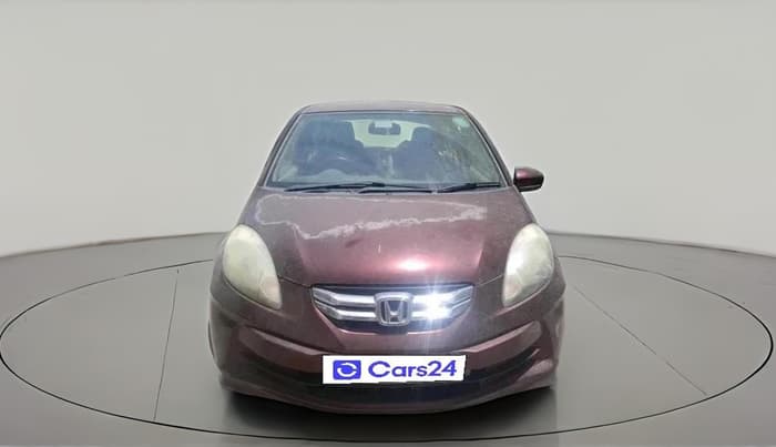 2015 Honda Amaze 1.5L I-DTEC S, Diesel, Manual, 40,197 km, exterior
