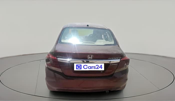 2015 Honda Amaze 1.5L I-DTEC S, Diesel, Manual, 40,197 km, exterior