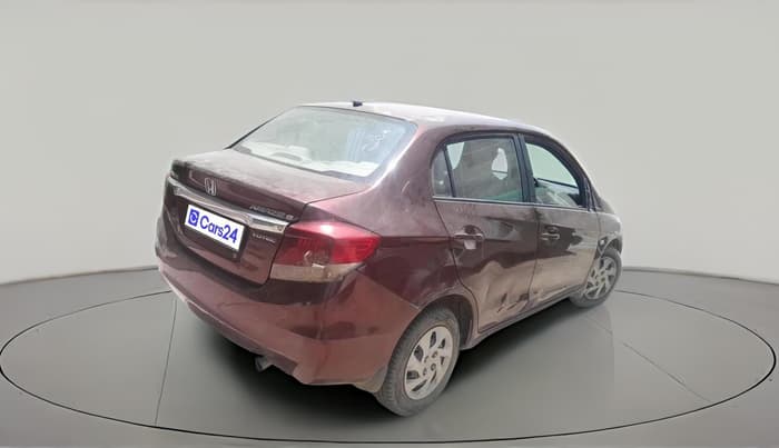 2015 Honda Amaze 1.5L I-DTEC S, Diesel, Manual, 40,197 km, exterior
