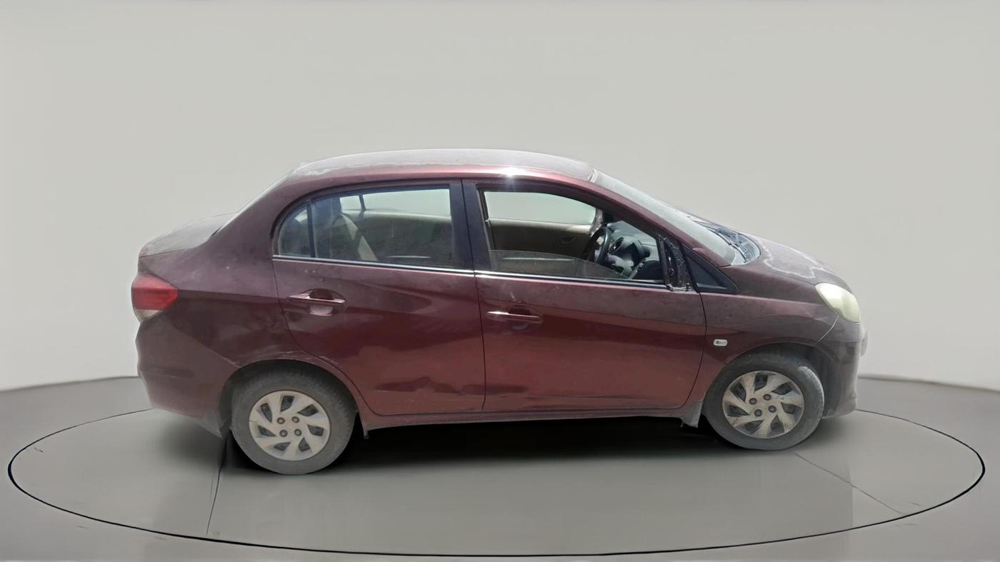2015 Honda Amaze 1.5L I-DTEC S, Diesel, Manual, 40,197 km, exterior