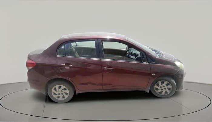 2015 Honda Amaze 1.5L I-DTEC S, Diesel, Manual, 40,197 km, exterior