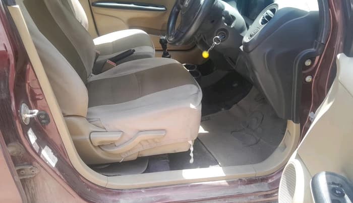 2015 Honda Amaze 1.5L I-DTEC S, Diesel, Manual, 40,197 km, interior