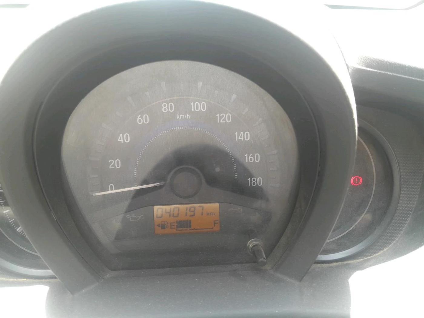 2015 Honda Amaze 1.5L I-DTEC S, Diesel, Manual, 40,197 km, interior