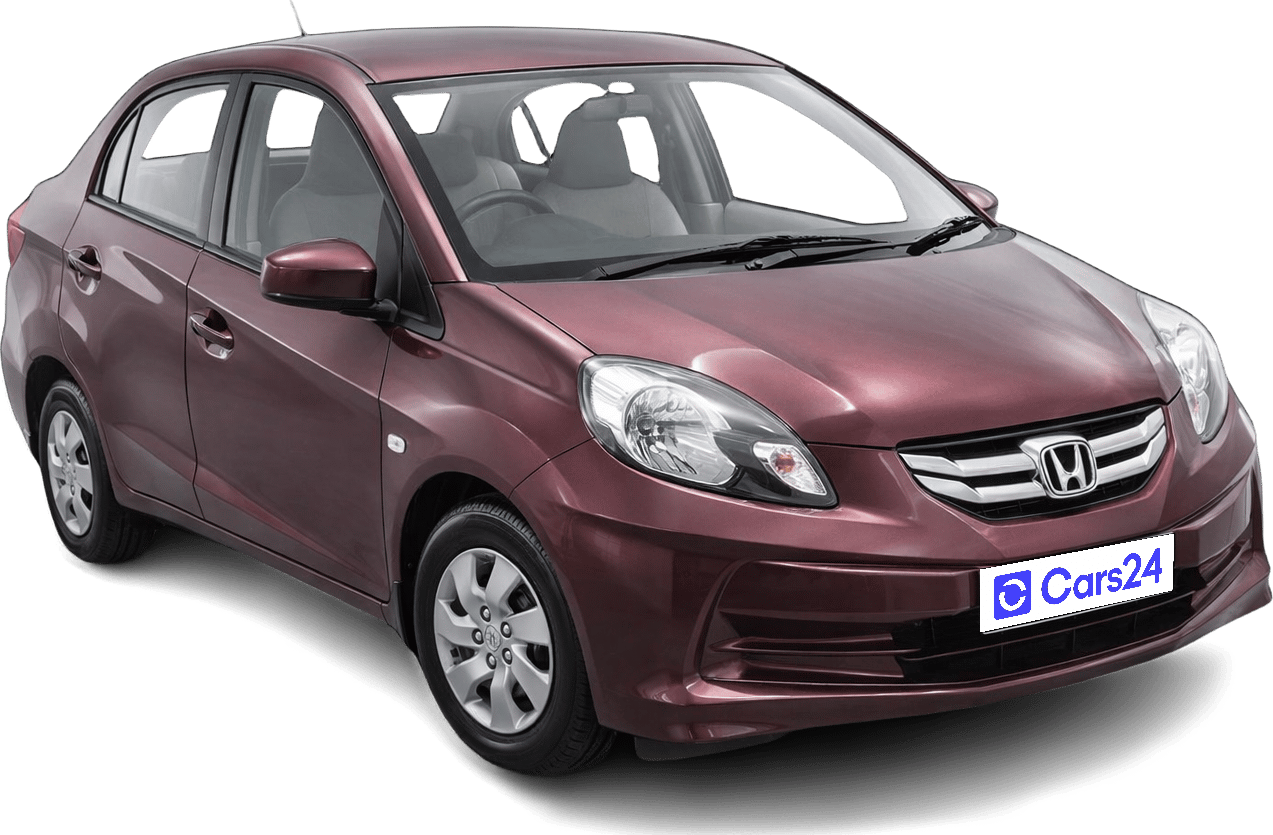 2015 Honda Amaze - Sedan - Diesel - Manual - ₹2.90 lakh